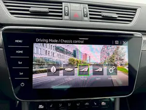 Škoda Superb SportLine