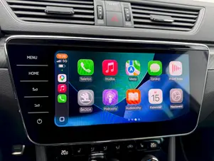 Škoda Superb SportLine