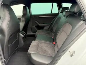 Škoda Superb SportLine