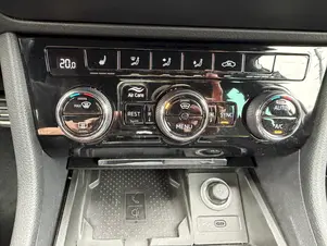 Škoda Superb SportLine