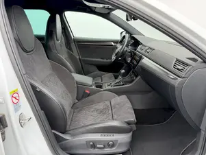 Škoda Superb SportLine