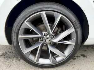 Škoda Superb SportLine