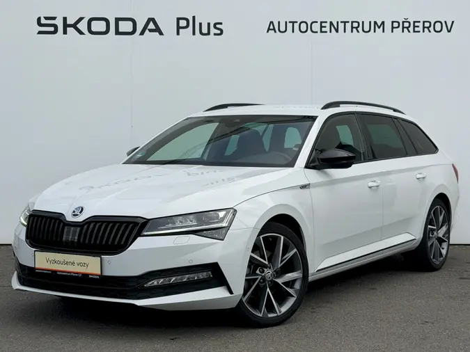 Superb SportLine