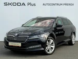 Škoda Superb Style Extra