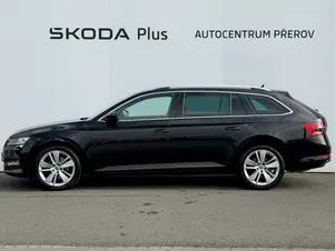 Škoda Superb Style Extra