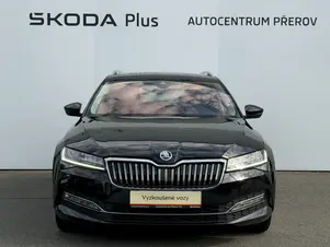 Škoda Superb Style Extra