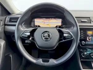 Škoda Superb Style Extra