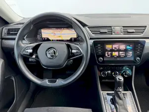 Škoda Superb Style Extra