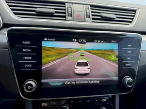 Škoda Superb Style Extra