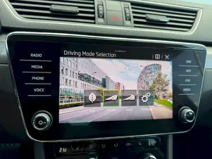 Škoda Superb Style Extra