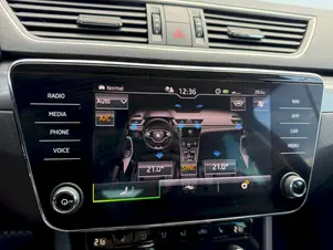 Škoda Superb Style Extra
