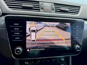 Škoda Superb Style Extra