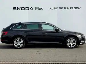 Škoda Superb Style Extra