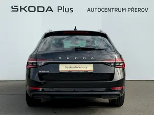 Škoda Superb Style Extra