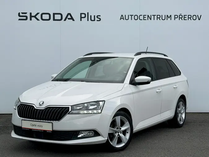 Fabia Ambition Plus