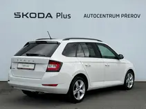 Fabia Ambition Plus