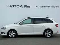 Fabia Ambition Plus