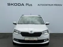 Fabia Ambition Plus