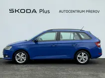 Fabia Style