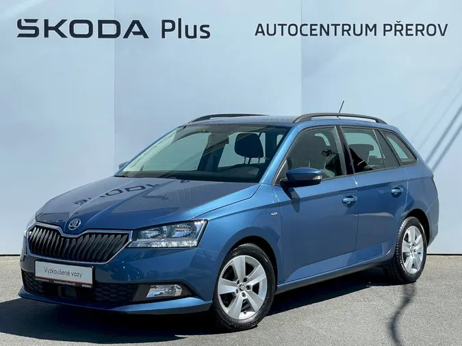 Fabia Ambition Plus