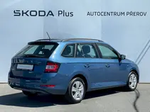 Fabia Ambition Plus