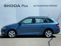 Fabia Ambition Plus