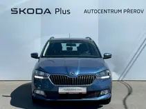 Fabia Ambition Plus