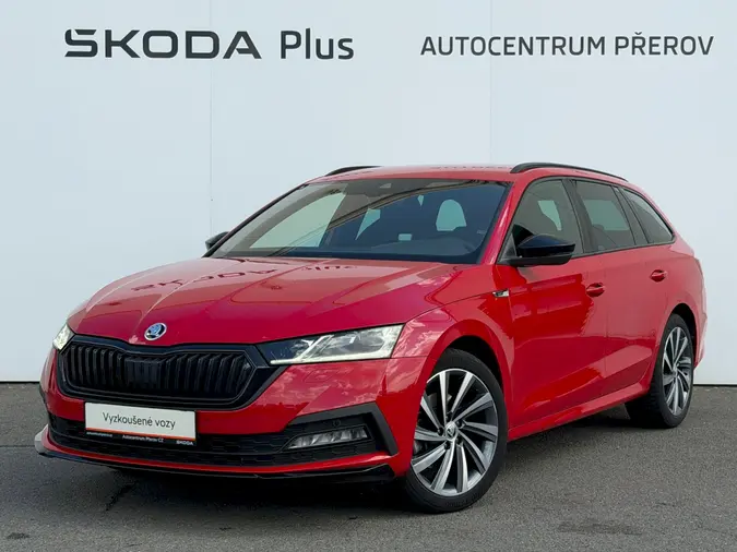 Octavia SportLine