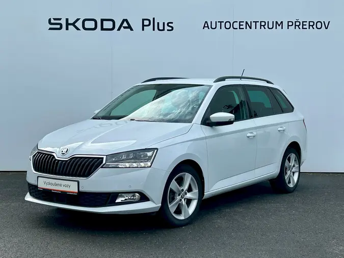 Fabia Style Plus