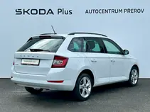 Fabia Style Plus