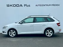 Fabia Style Plus