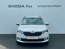 Fabia Style Plus