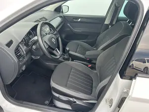 Škoda Fabia Style Plus
