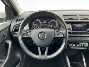 Škoda Fabia Style Plus