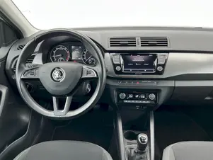 Škoda Fabia Style Plus