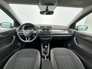 Škoda Fabia Style Plus