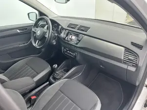 Škoda Fabia Style Plus