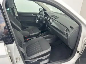 Škoda Fabia Style Plus