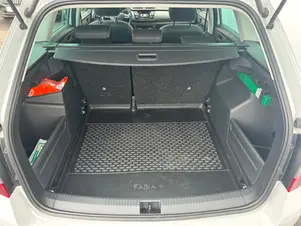 Škoda Fabia Style Plus