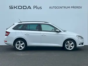 Škoda Fabia Style Plus