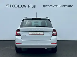 Škoda Fabia Style Plus