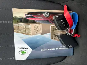 Škoda Fabia Style Plus