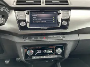Škoda Fabia Style Plus