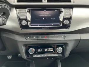 Škoda Fabia Style Plus