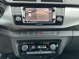 Škoda Fabia Style Plus