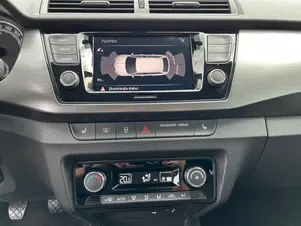 Škoda Fabia Style Plus