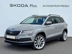 Škoda Karoq Style Plus