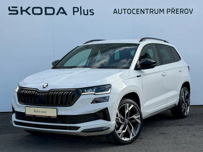 Karoq SportLine