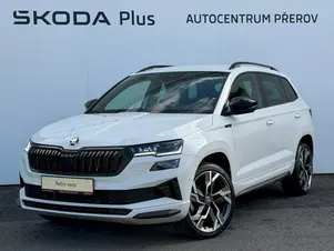 Škoda Karoq SportLine