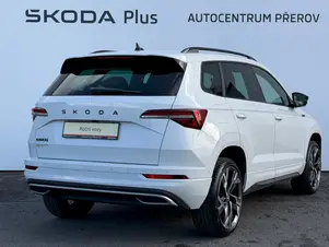 Škoda Karoq SportLine